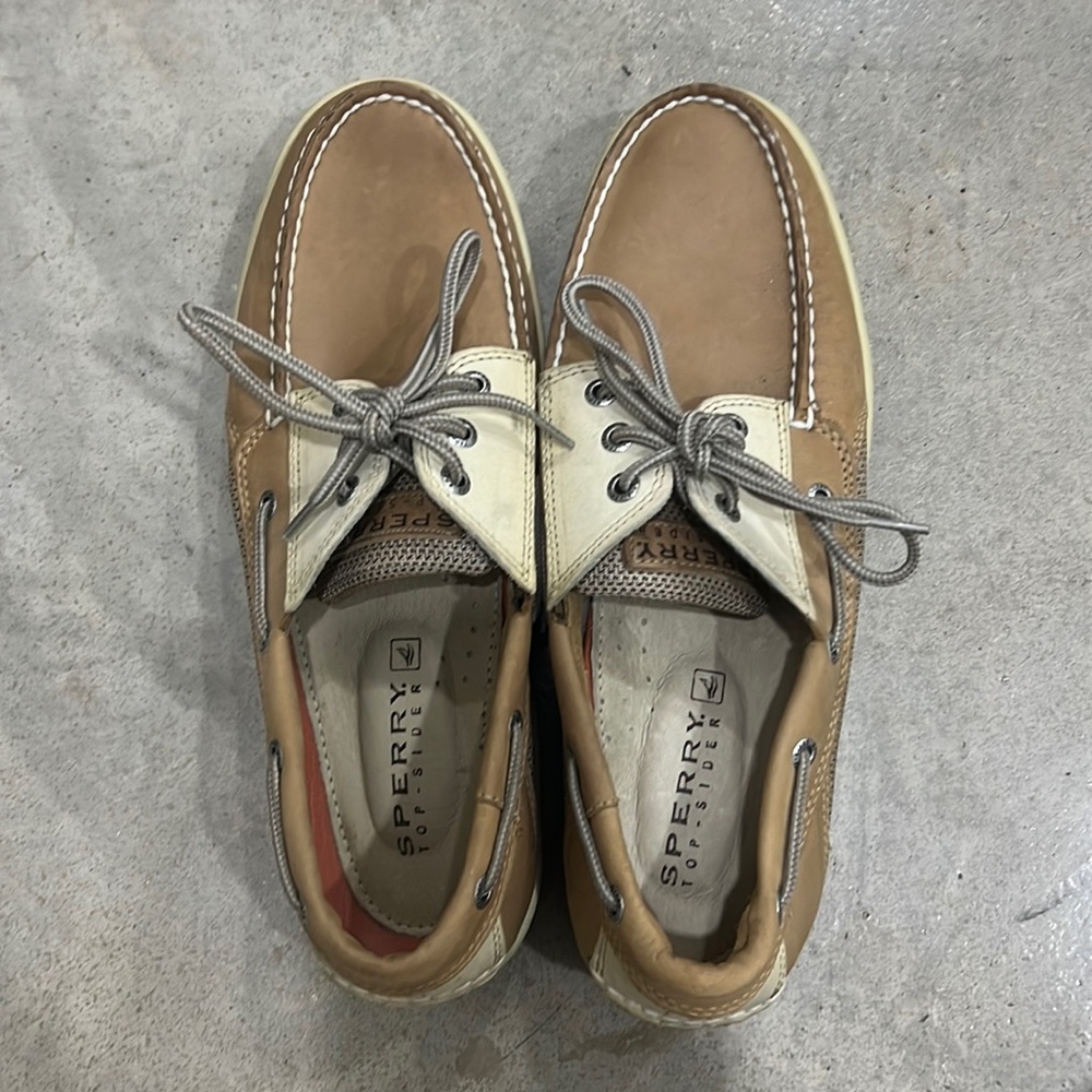 Men’s Sperrys